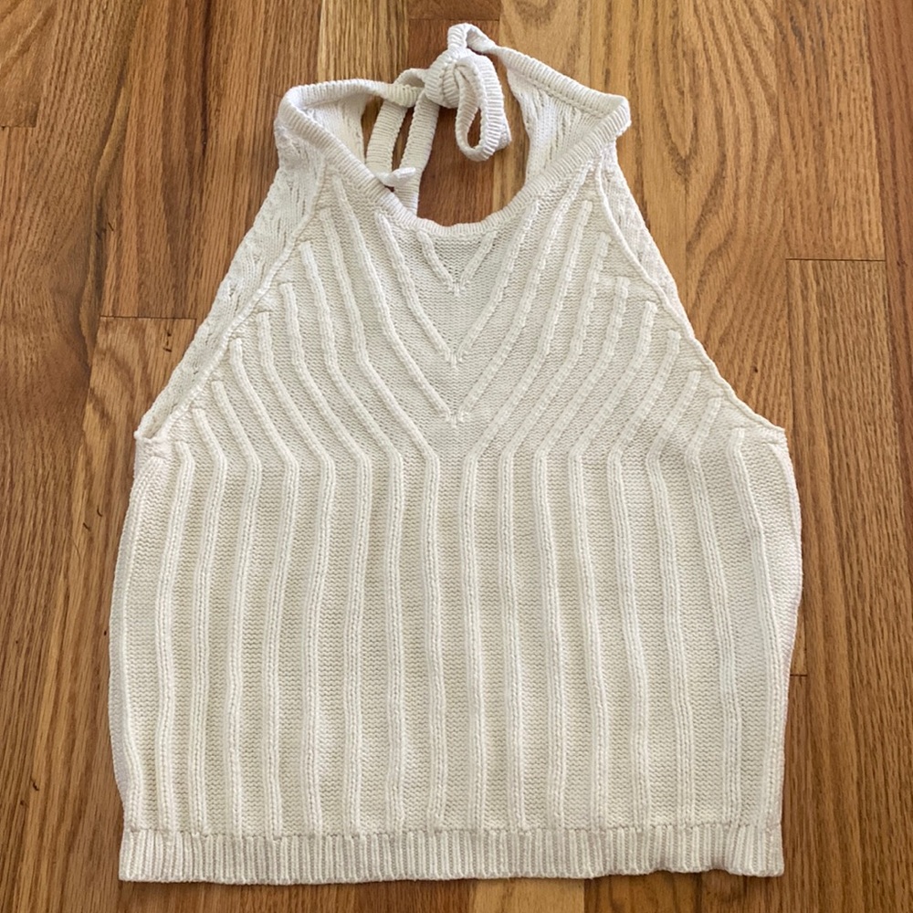 Sweater top